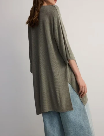 Cardigan Reserved, verde