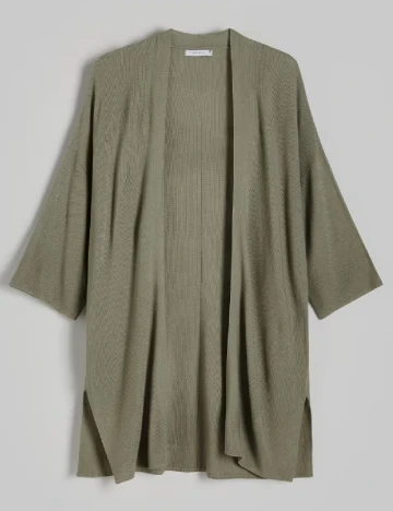 Cardigan Reserved, verde