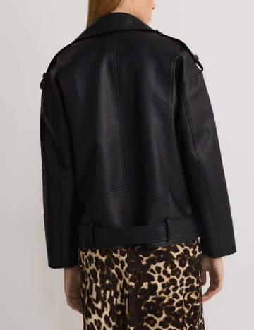 Jacheta Reserved, negru