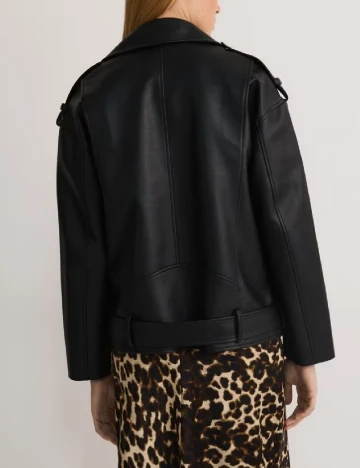 Jacheta Reserved, negru