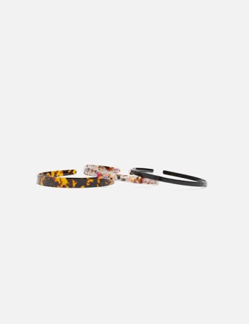 Set coronite Zara, mix culori, UNIVERSAL