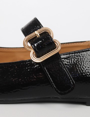 Pantofi SHEIN, negru
