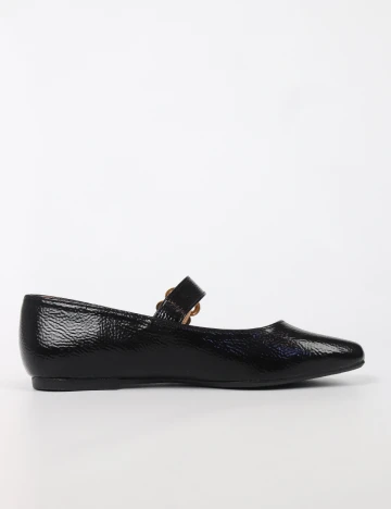 Pantofi SHEIN, negru
