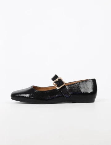 Pantofi SHEIN, negru