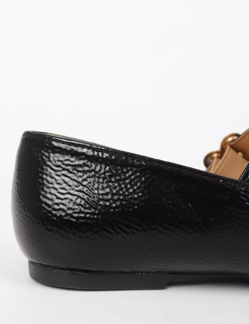 Pantofi SHEIN, negru