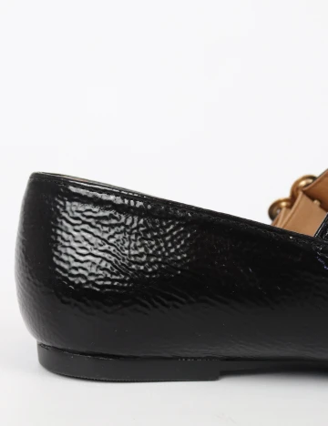 Pantofi SHEIN, negru