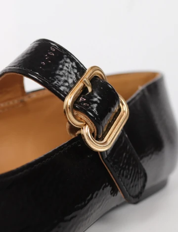 Pantofi SHEIN, negru