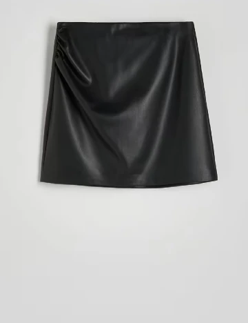 Fusta Reserved, negru