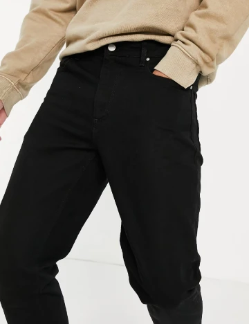 Blugi ASOS, negru