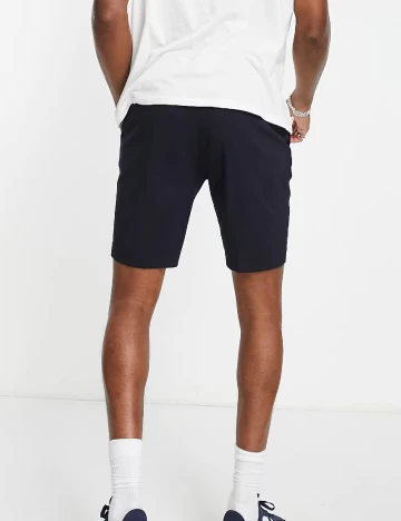 Pantaloni scurti ASOS, bleumarin