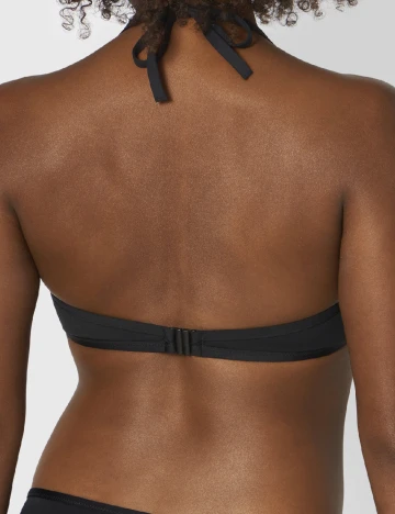 Sutien de baie Sloggi by Triumph, negru Negru