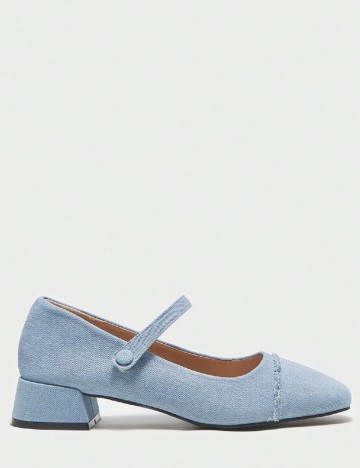 Pantofi SHEIN, albastru