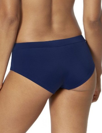 Chilot de  baie Triumph, bleumarin inchis