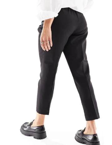 Pantaloni Asos Maternity, negru Negru