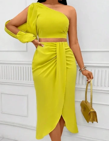 Compleu SHEIN, verde