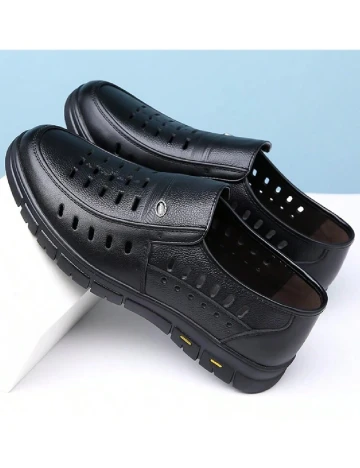 Pantofi SHEIN, negru Negru