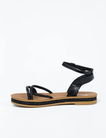 Sandale SHEIN, negru