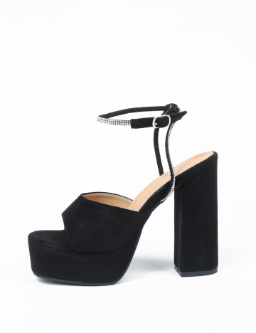 
						Sandale Sugerpunk, negru