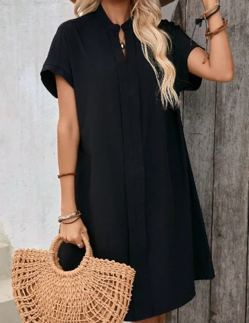 Rochie scurta SHEIN, negru