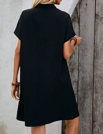 Rochie scurta SHEIN, negru