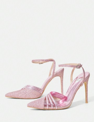 Pantofi SHEIN, roz