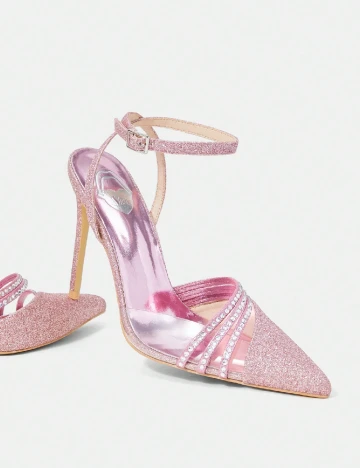Pantofi SHEIN, roz