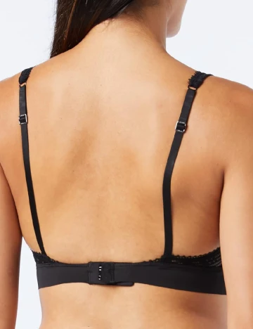 Sutien Sloggi by Triumph, negru Negru