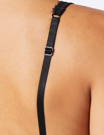 Sutien Sloggi by Triumph, negru