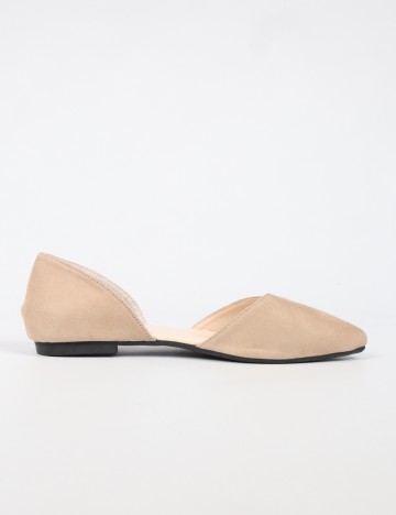 Balerini SHEIN, crem