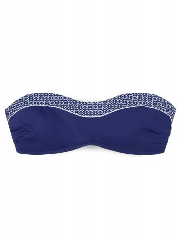 
						Sutien de baie Sloggi by Triumph, bleumarin