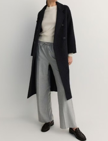 Pantaloni Reserved, gri