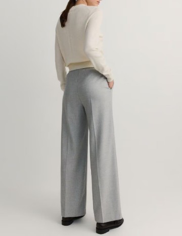 Pantaloni Reserved, gri