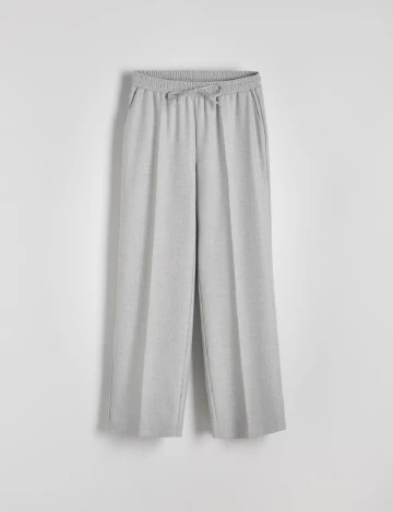 Pantaloni Reserved, gri