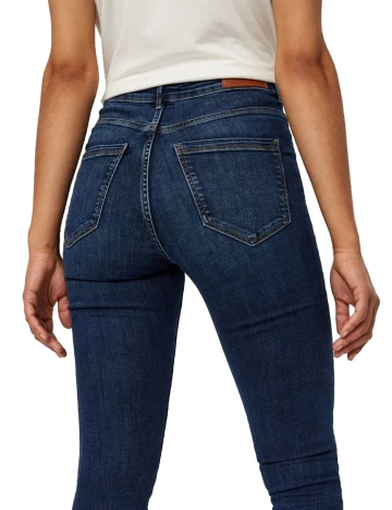 Blugi Vero Moda, albastru