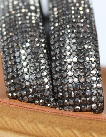 Sandale SHEIN, negru