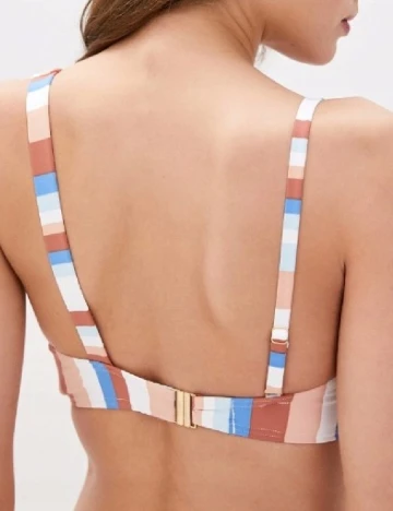 Sutien de baie Triumph, mix culori