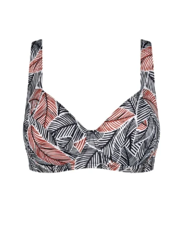 Sutien de baie Triumph, mix culori