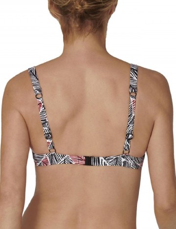 Sutien de baie Triumph, mix culori
