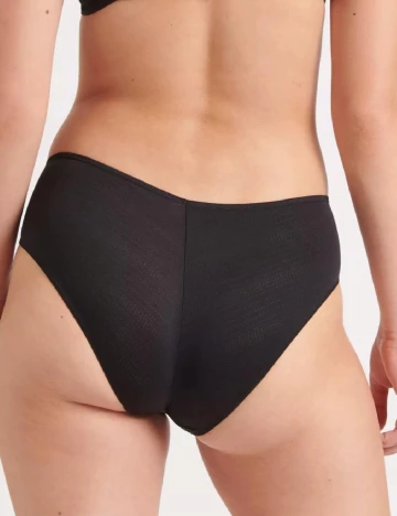 Set chiloti 2 perechi Sloggi by Triumph, negru Negru