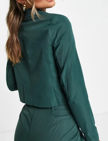 Sacou Urban Threads, verde Verde