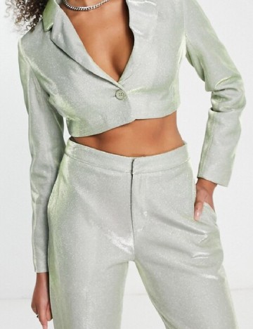 Pantaloni SIMMI, verde