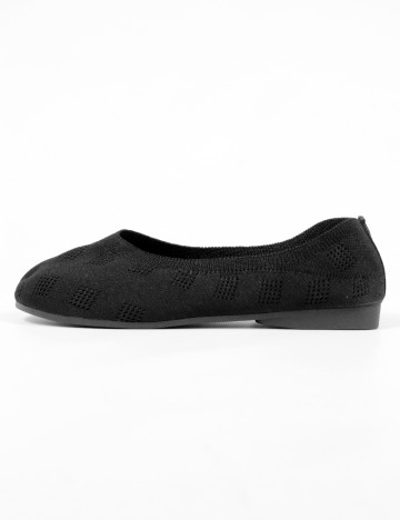 
						Balerini SHEIN, negru