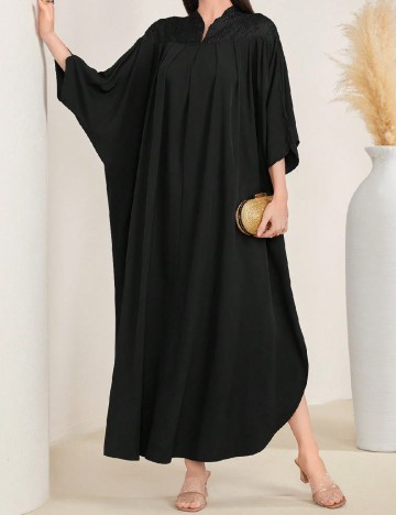 
						Rochie medie SHEIN, negru