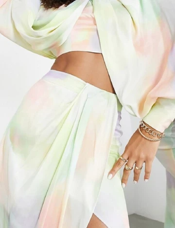 Fusta ASOS, mix culori Mix culori