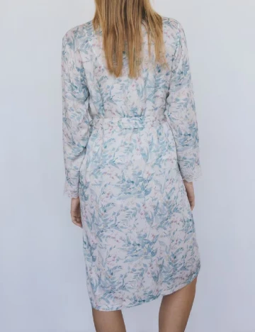 Halat Reserved, floral print Floral print