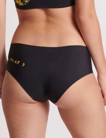 Chilot Sloggi by Triumph, negru Negru
