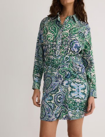 
						Rochie scurta Reserved, mix culori