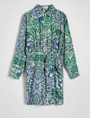 Rochie scurta Reserved, mix culori