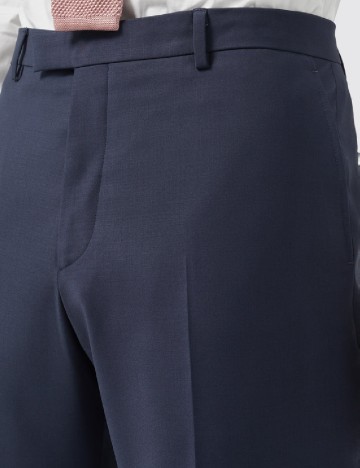Pantaloni TWISTED TAILOR, albastru