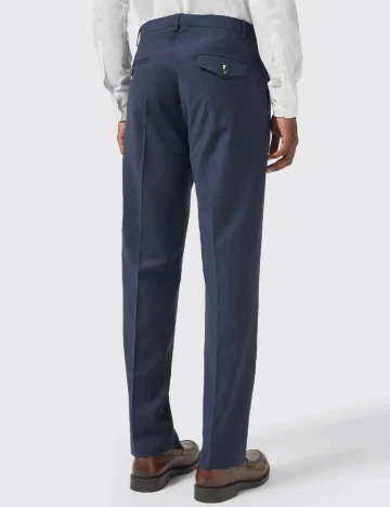 Pantaloni TWISTED TAILOR, albastru